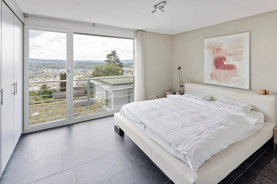 Dream home with unobstructable views and large terrace