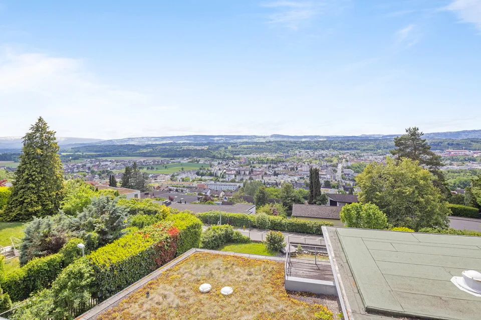 Dream home with unobstructable views and large terrace