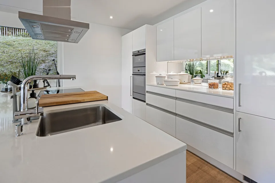 Grosszügiges Wohnen mit Terrasse und Potenzial für ein weiteres Zimmer