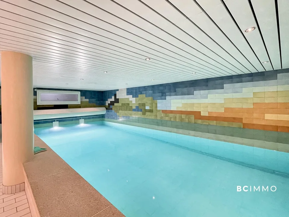 Villa di lusso con piscina interna