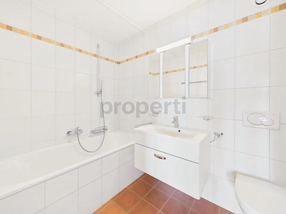Moderne 4,5-Zimmer-Wohnung - Wohnung mit Aufzug und Keller, Chandolin-près-Savièse