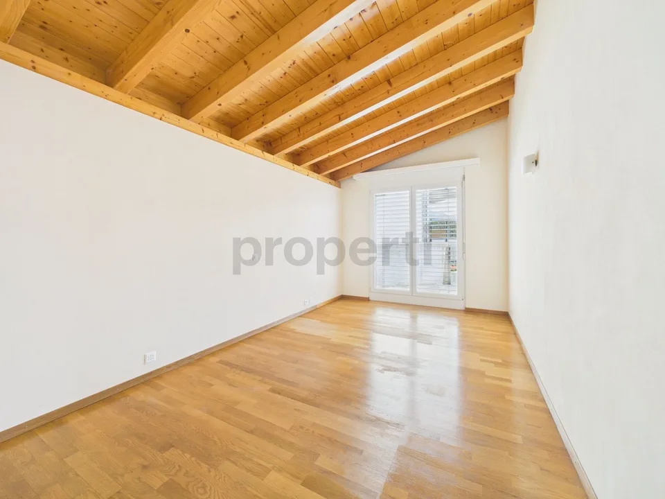 Moderne 4,5-Zimmer-Wohnung - Wohnung mit Aufzug und Keller, Chandolin-près-Savièse