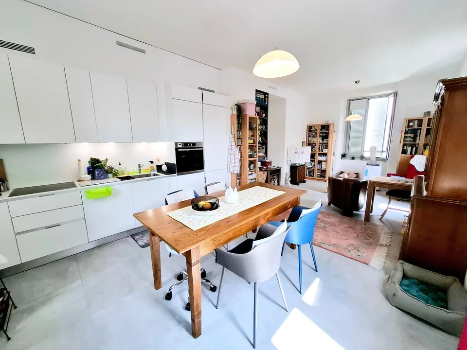 Exclusive 2.5-room apartment in Bellinzona, Canton Ticino