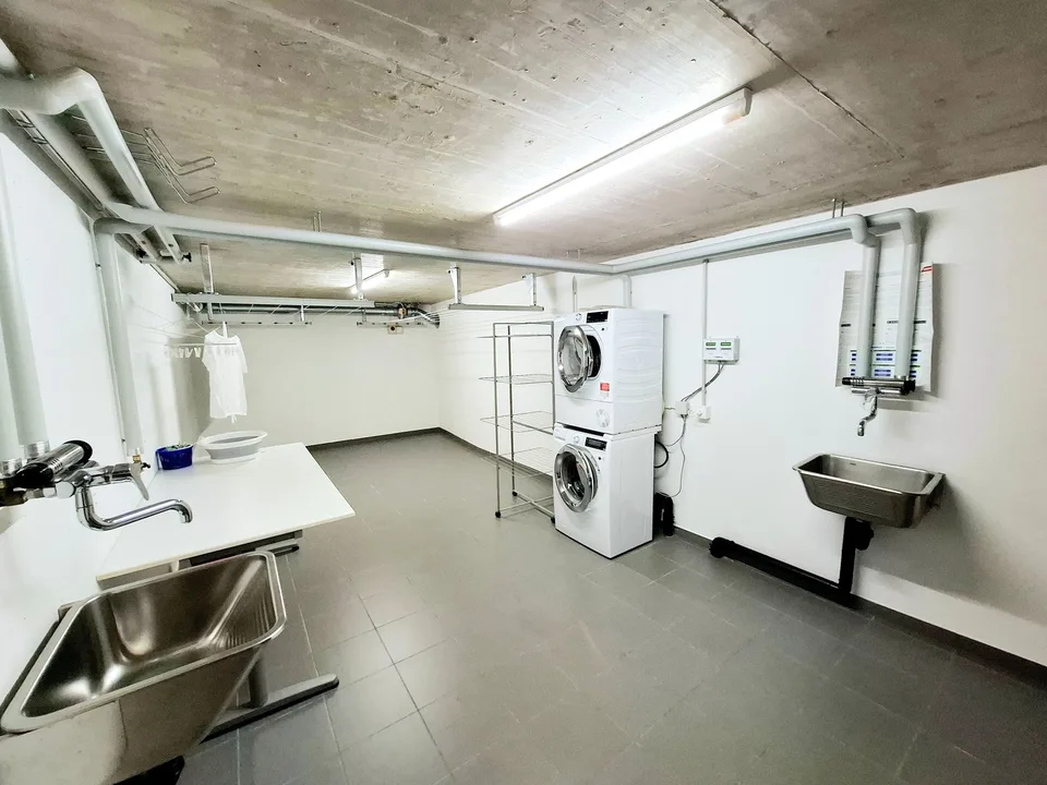 Exclusive 2.5-room apartment in Bellinzona, Canton Ticino