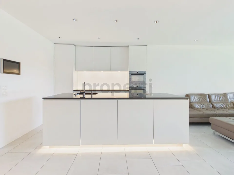 Urban elegance and exclusive living experience in the sought-after Hamberger Park