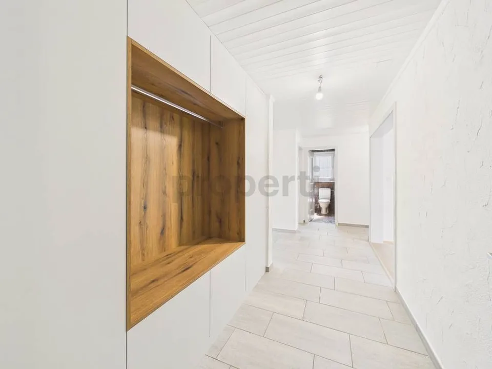 Appartement calme de 3,5 pièces pour résidence principale et secondaire, Saas im Prättigau