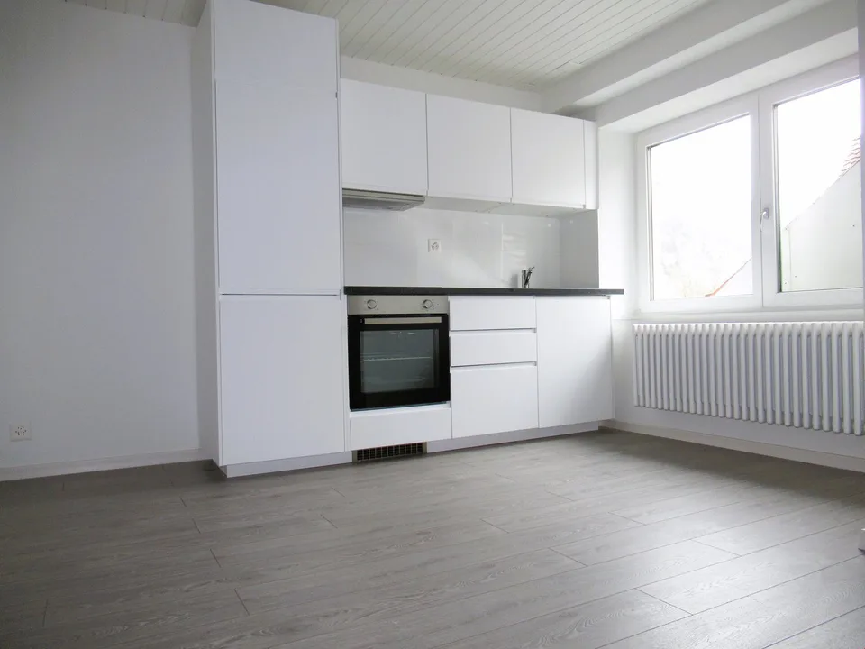 Appartement moderne et lumineux