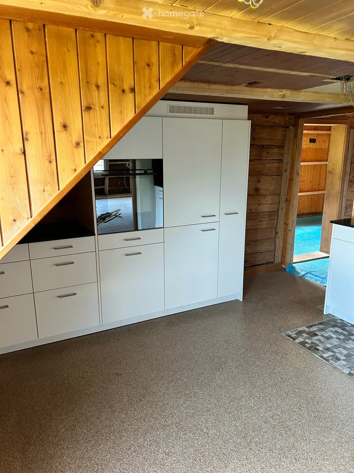 Wohnung in Flums