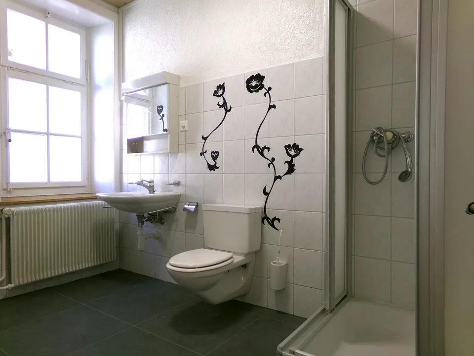 Neue Wohnung, 15 Minuten von Biel