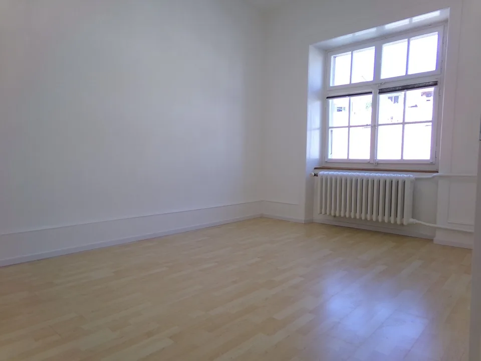 Neue Wohnung, 15 Minuten von Biel