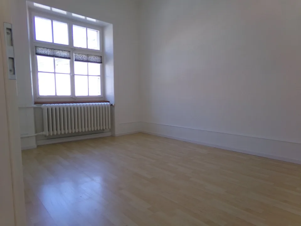 Neue Wohnung, 15 Minuten von Biel