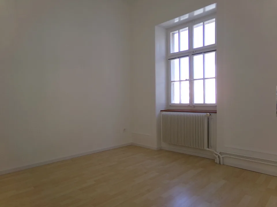 Neue Wohnung, 15 Minuten von Biel