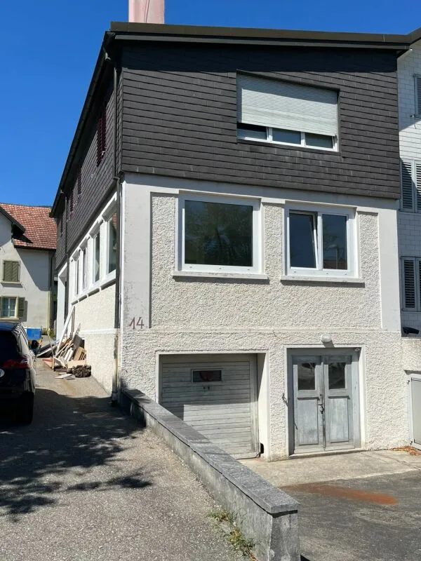 Gewerbefläche zu vermieten - Langendorf
