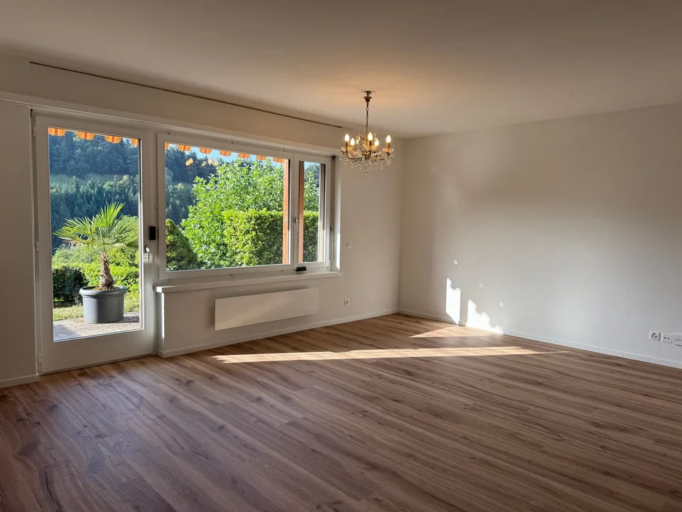 Maison mitoyenne de 5,5 pièces avec jardin à louer à Adligenswil