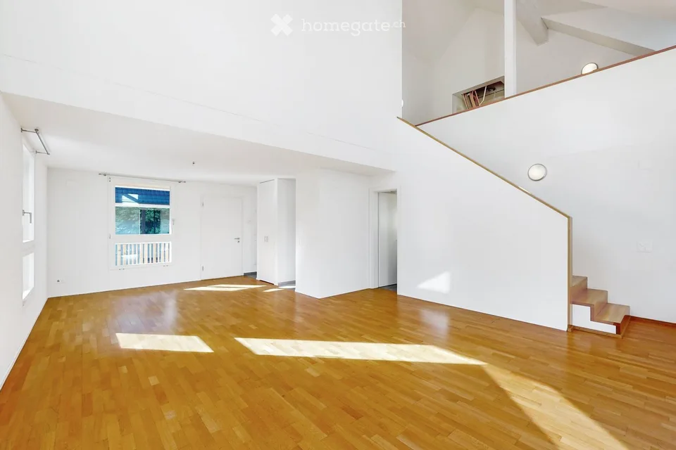 Charmante 4.5-Zimmer-Maisonette-Wohnung in Würenlingen – sofort verfügbar!