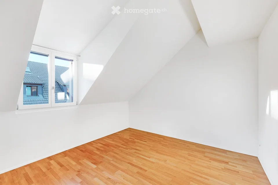 Charmante 4.5-Zimmer-Maisonette-Wohnung in Würenlingen – sofort verfügbar!