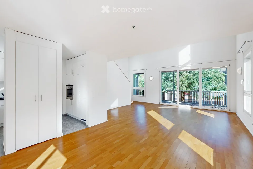 Charmante 4.5-Zimmer-Maisonette-Wohnung in Würenlingen – sofort verfügbar!