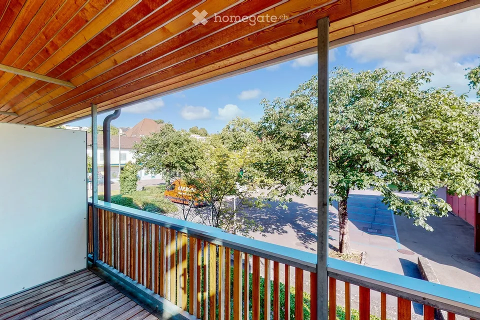 Charmante 4.5-Zimmer-Maisonette-Wohnung in Würenlingen – sofort verfügbar!