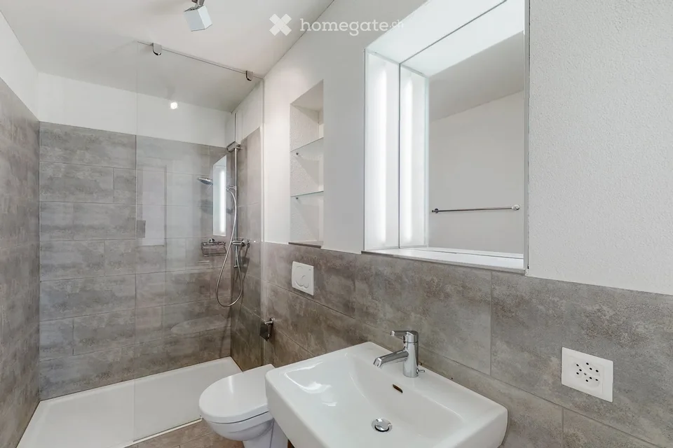 Charmante 4.5-Zimmer-Maisonette-Wohnung in Würenlingen – sofort verfügbar!