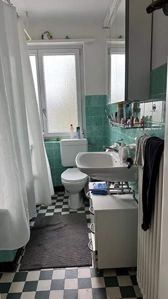 Nachmieter gesucht:  6-Zimmer-Wohnung in Bern-Oberbottigen"
