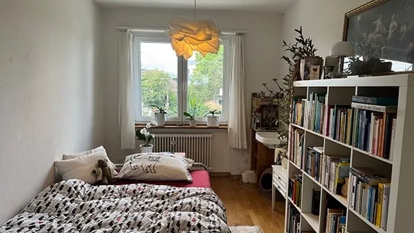 Nachmieter gesucht:  6-Zimmer-Wohnung in Bern-Oberbottigen"