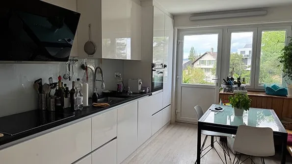 Nachmieter gesucht:  6-Zimmer-Wohnung in Bern-Oberbottigen"