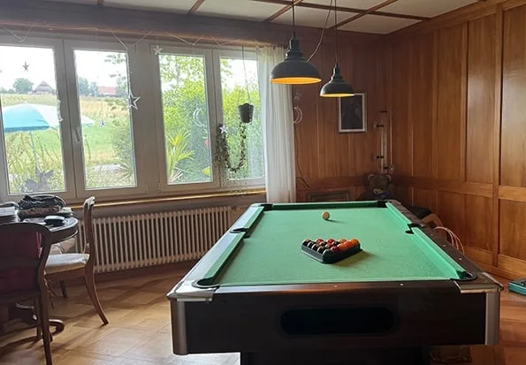 Nachmieter gesucht:  6-Zimmer-Wohnung in Bern-Oberbottigen"