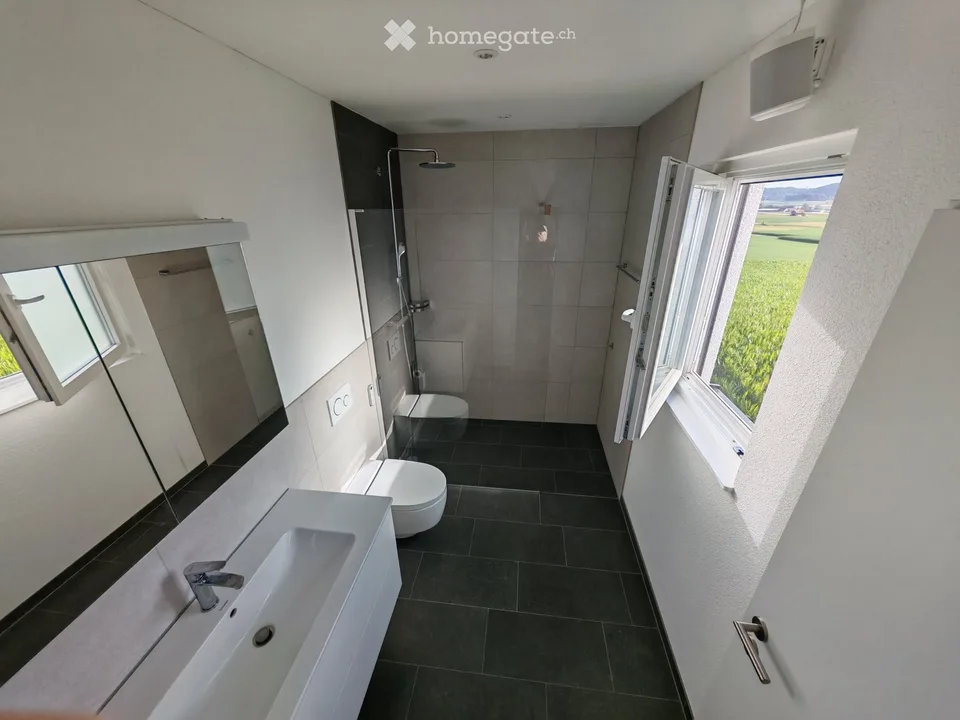 Beautiful 3.5 room apartment close to nature for enjoyment
