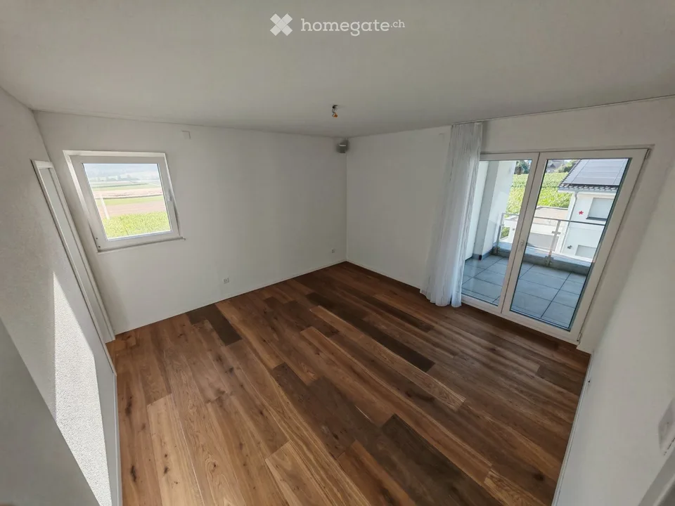Beautiful 3.5 room apartment close to nature for enjoyment
