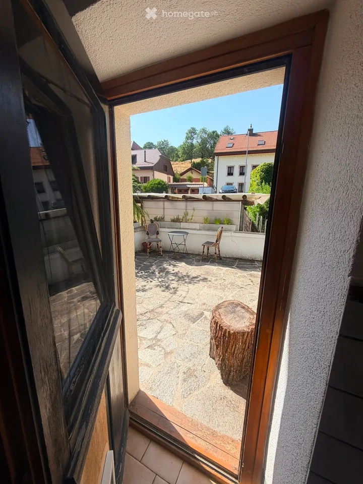 Zu vermieten Charmantes Apartment 2,5 Zi