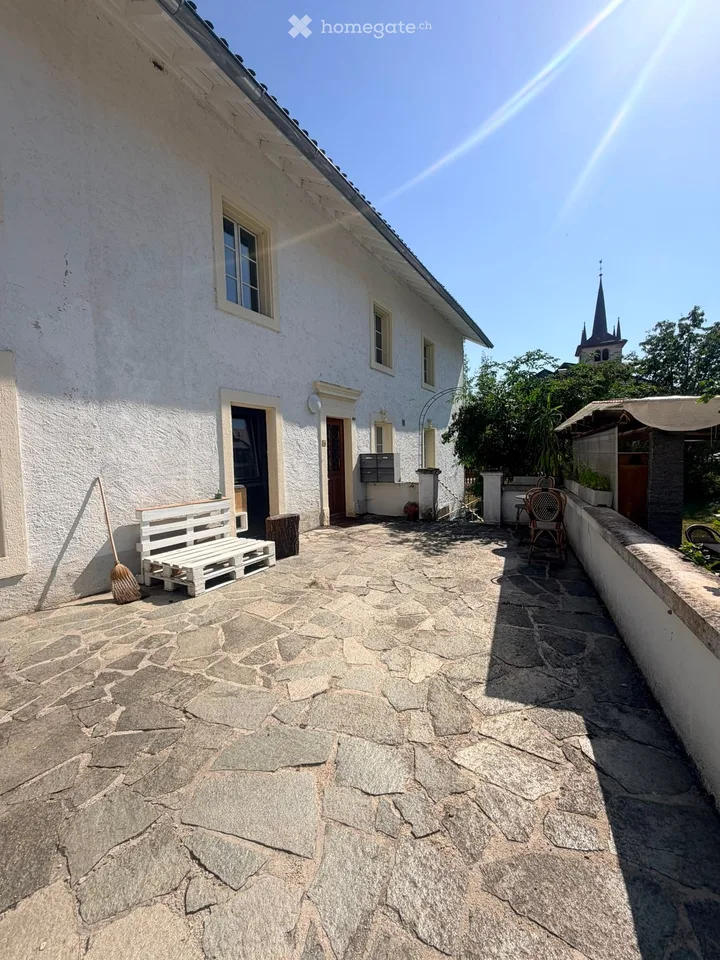 Zu vermieten Charmantes Apartment 2,5 Zi