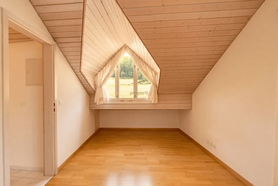 Appartement lumineux à Buchs
