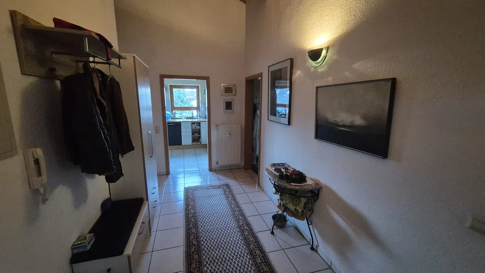 Beautiful 3-room attic apartment in Höchenschwand, 86 m²