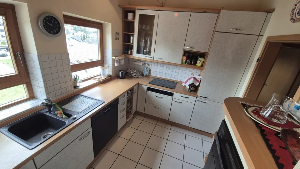 Beautiful 3-room attic apartment in Höchenschwand, 86 m²