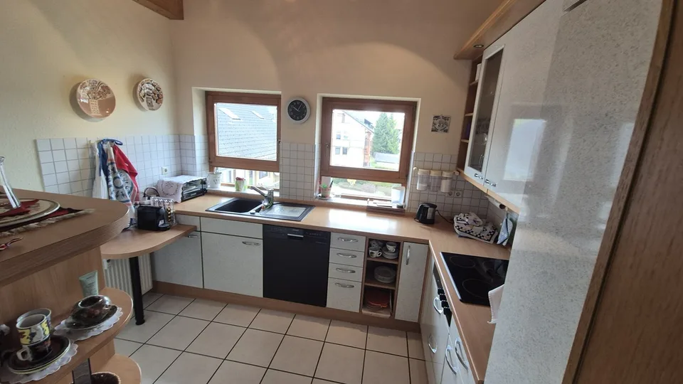 Beautiful 3-room attic apartment in Höchenschwand, 86 m²