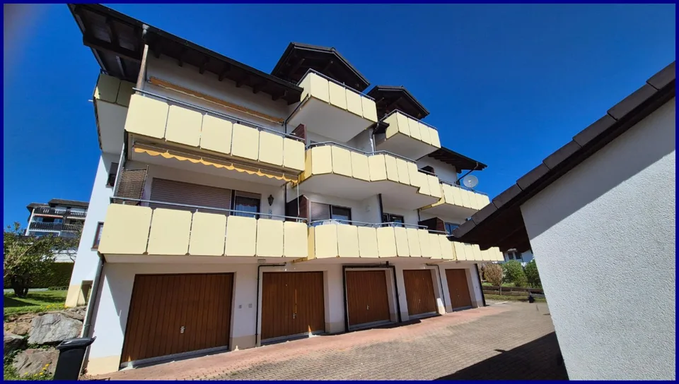 Beautiful 3-room attic apartment in Höchenschwand, 86 m²