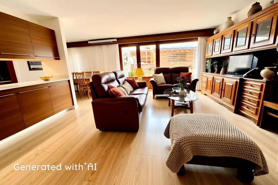 Crans, magnifique appartement de 4.5 pièces