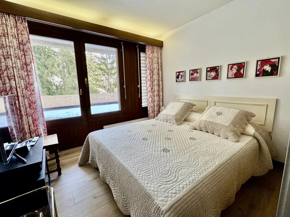 Crans, prächtige 4.5-Zimmer-Wohnung