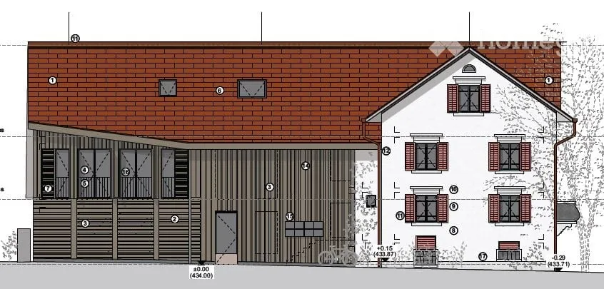 Büroraum / Praxisraum in Meilen