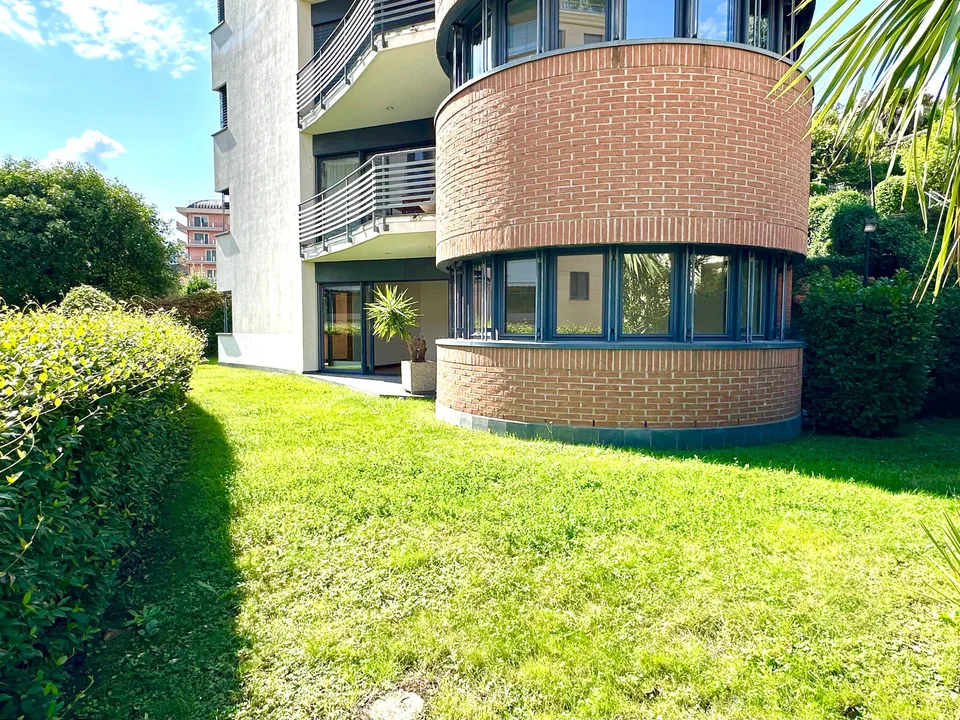 Elegante Residenza Familiare 4.5 Zimmer con Moderni Comfort