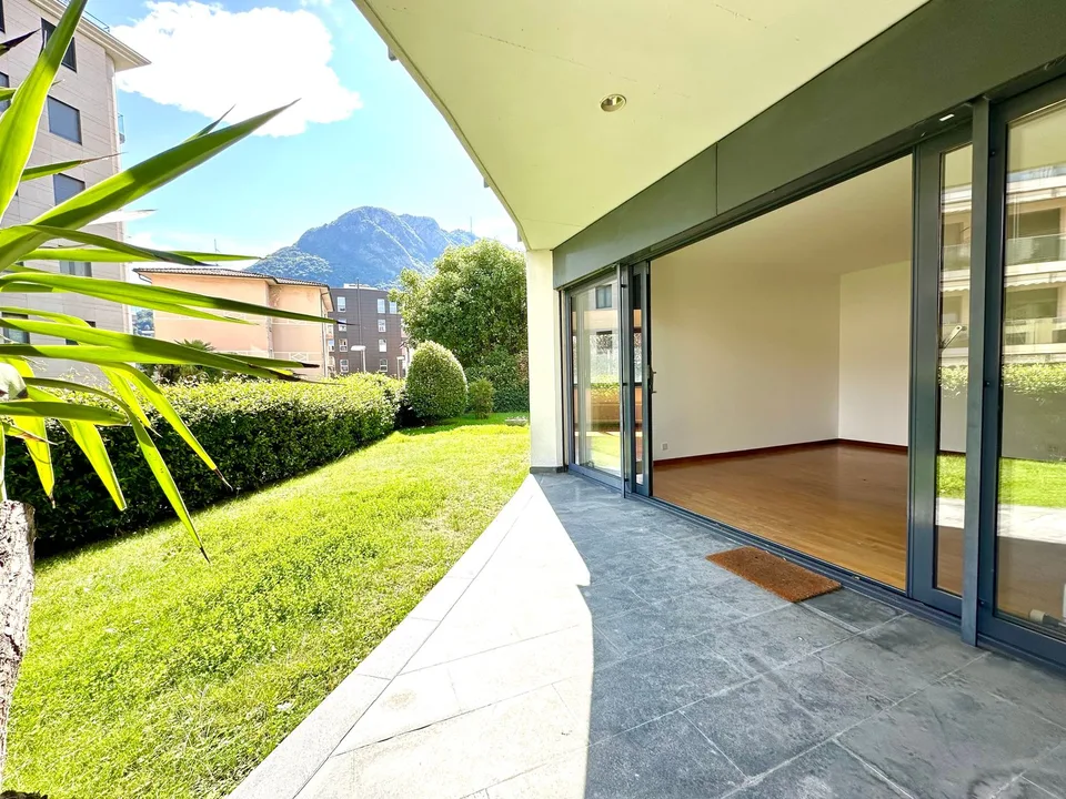 Elegante Residenza Familiare 4.5 Zimmer con Moderni Comfort