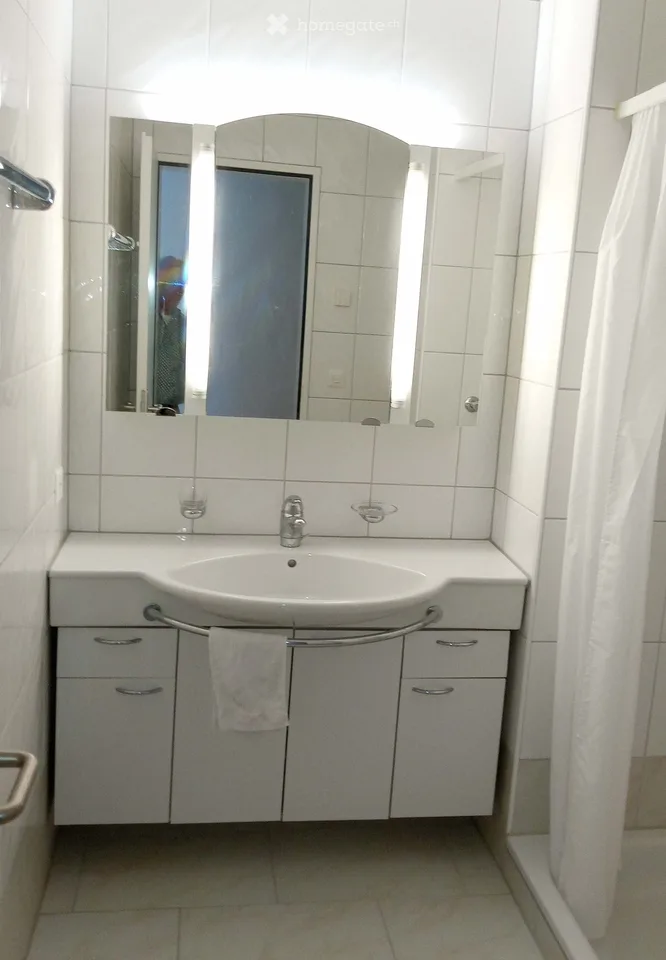 Bright 4.5-room apartment 133 m² with terrace and panoramic view in Wettingen
