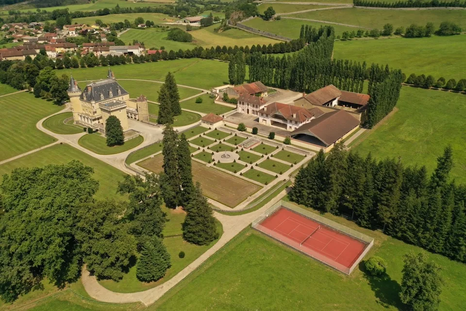 Magnifico Castello su 132 ettari