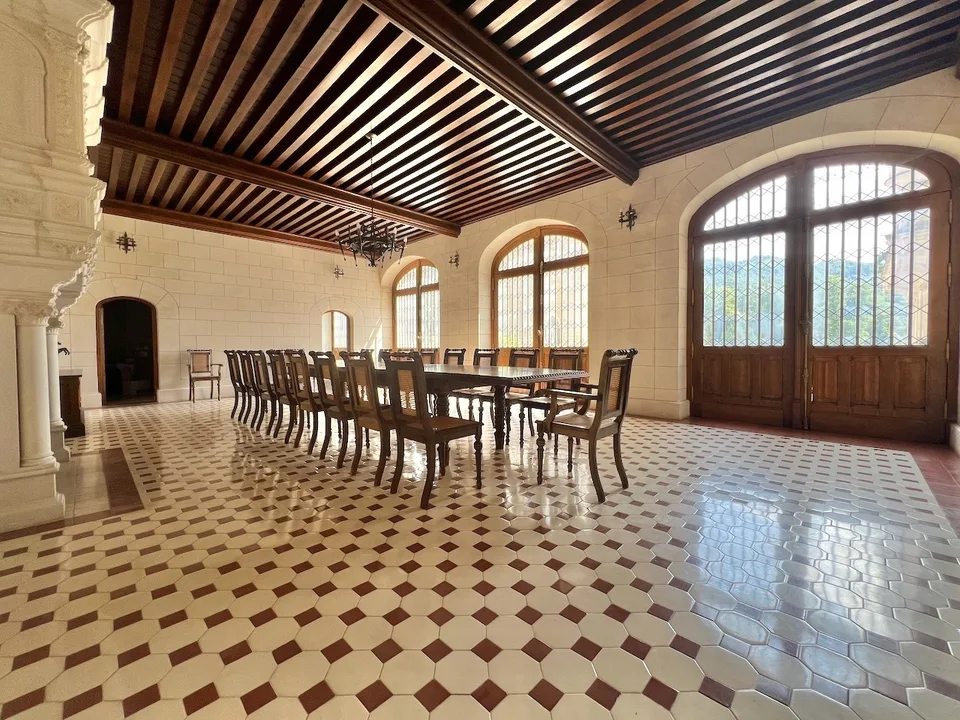 Magnifico Castello su 132 ettari