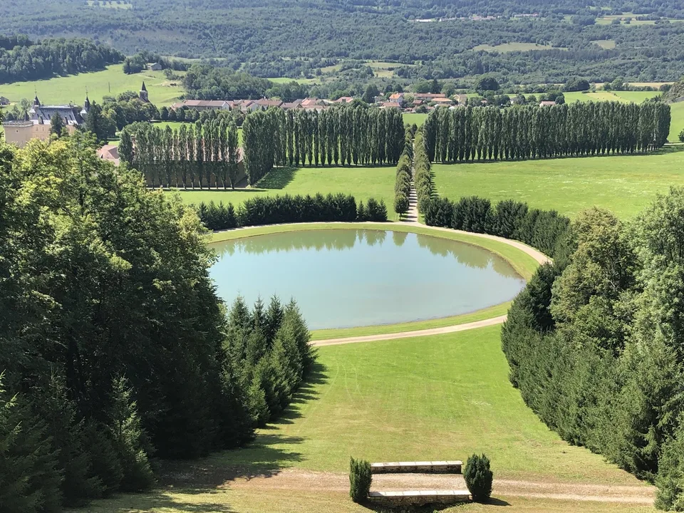 Magnifique Château sur 132 hectares