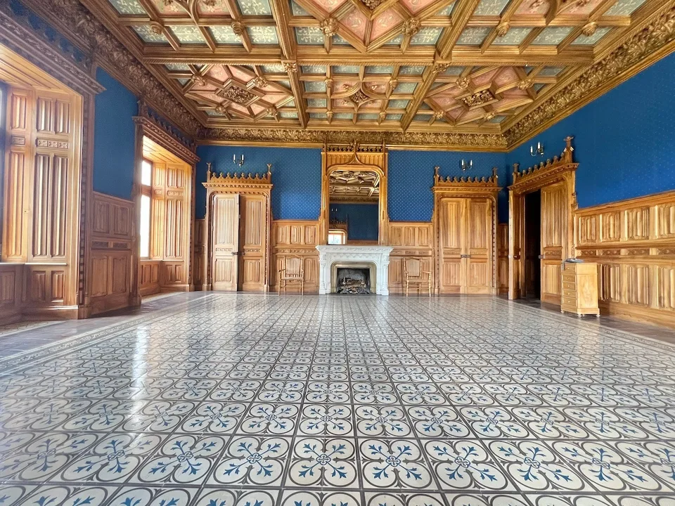 Magnifico Castello su 132 ettari