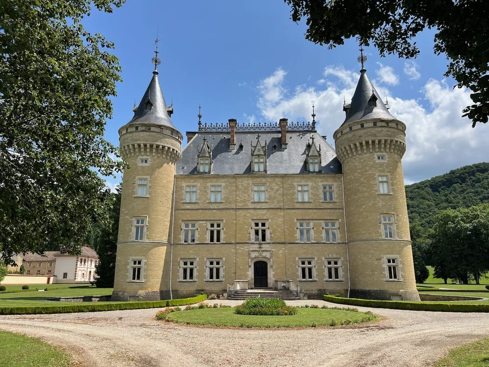 Magnifico Castello su 132 ettari