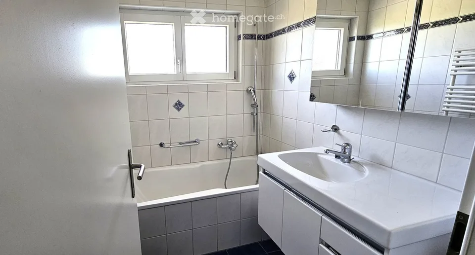 Appartement 4 pièces avec grande terrasse et vue panoramique sur les préalpes