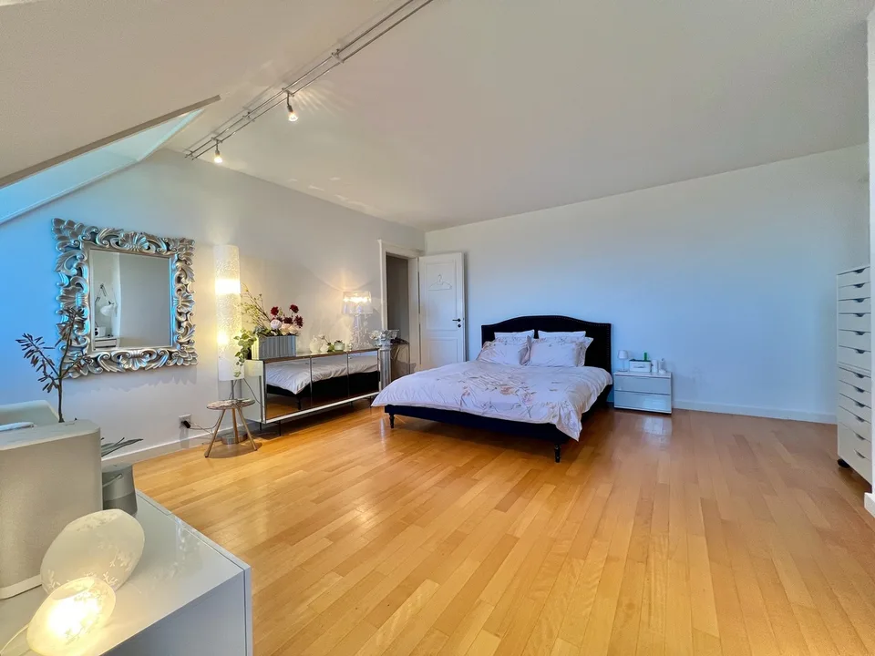 Proprietà di charme, panorama grandioso, eleganza assoluta su 420 m2