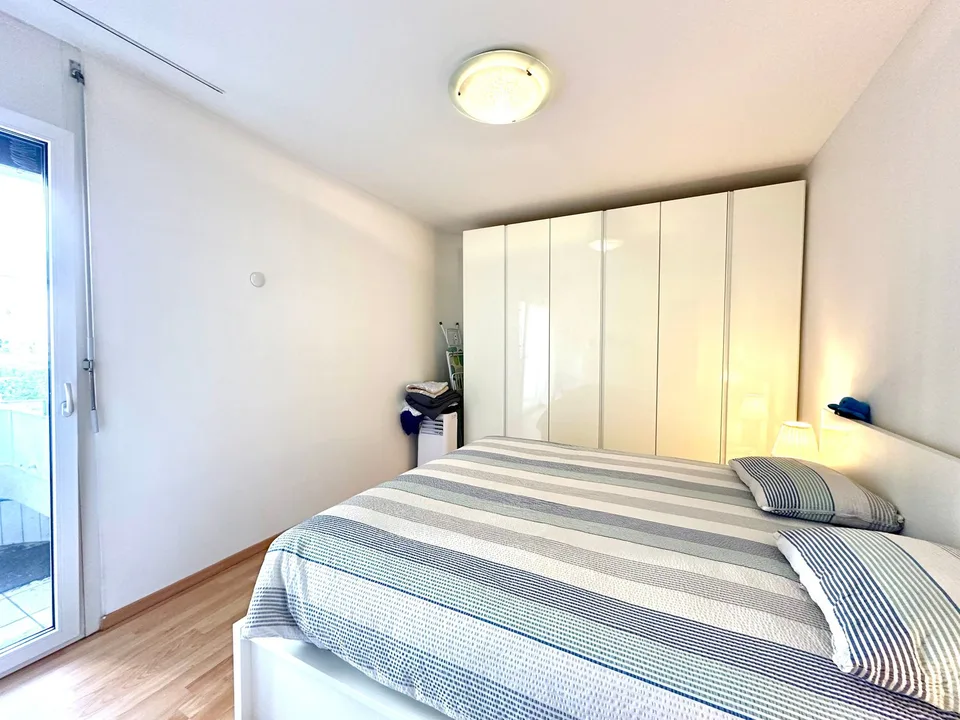 Appartement moderne avec 3,5 pièces à Coldrerio, canton de TI
